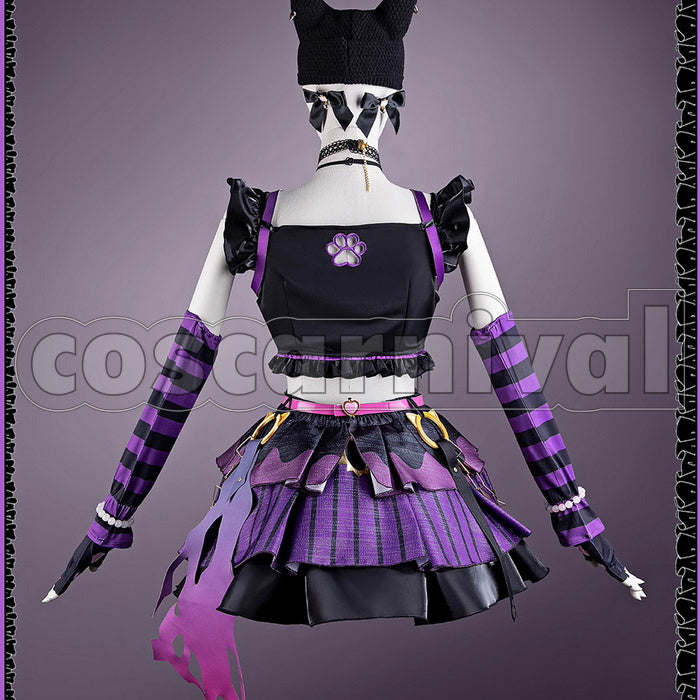 Umamusume: Pretty Derby Mayano Top Gun Halloween Cosplay Outfit