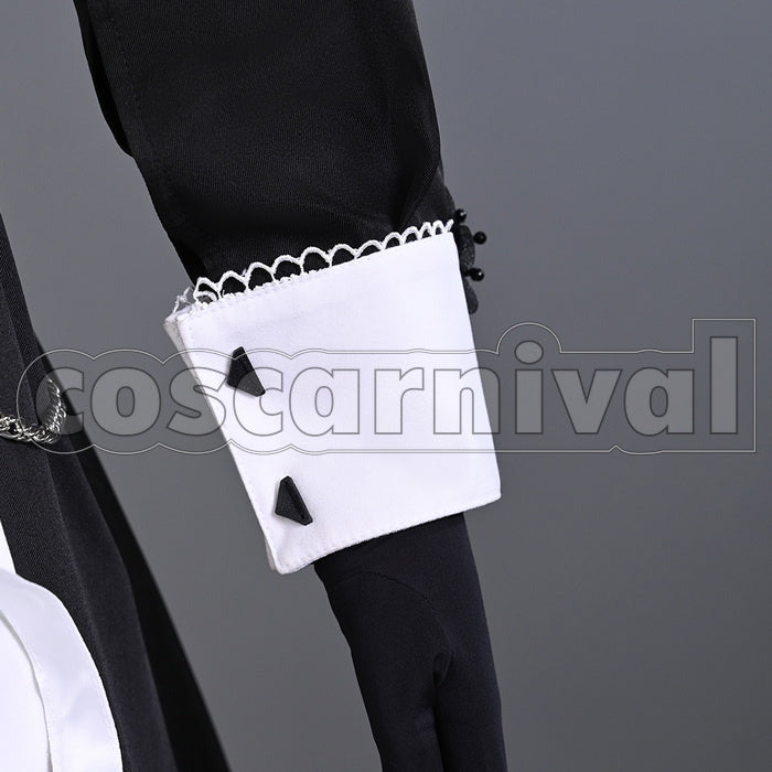 NIJISANJI VTuber Group Kanae Maid Outfit Cosplay Costume