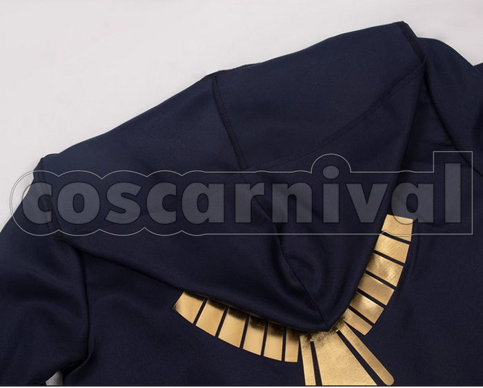 MASHLE: MAGIC AND MUSCLES Mash Burnedead Cosplay Costume