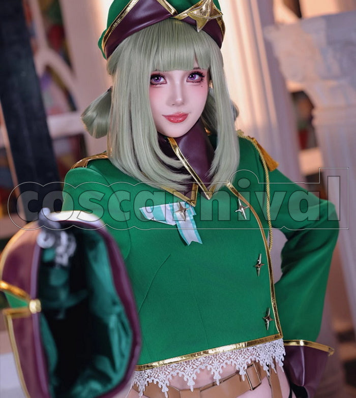 Gushing over Magical Girls Kiwi Araga Cosplay Costume