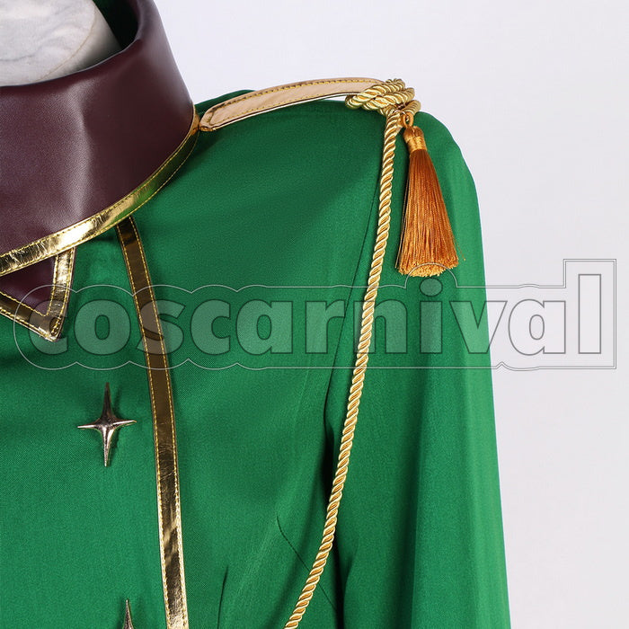 Gushing over Magical Girls Kiwi Araga Cosplay Costume