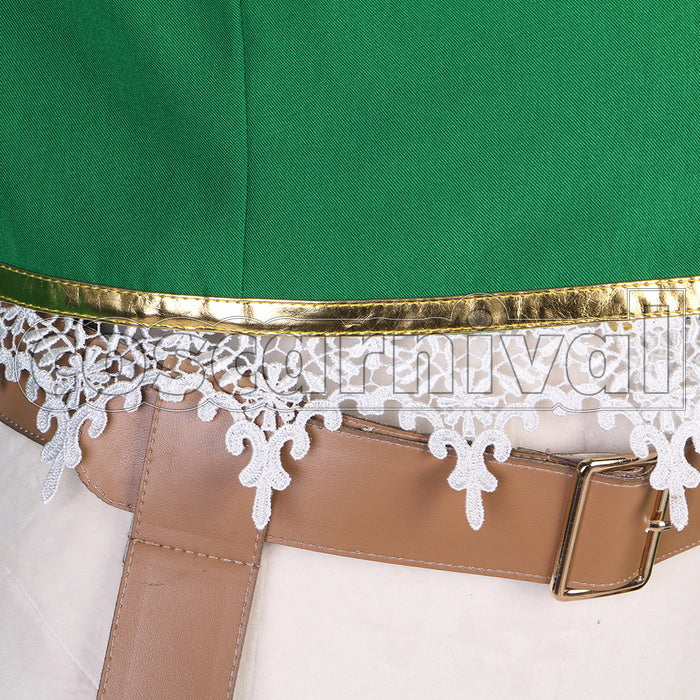 Gushing over Magical Girls Kiwi Araga Cosplay Costume