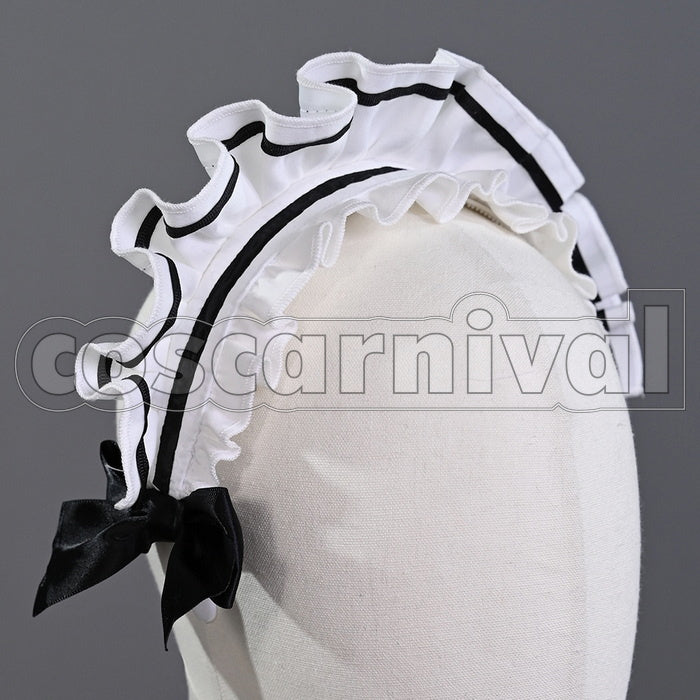 NIJISANJI VTuber Group Kanae Maid Outfit Cosplay Costume