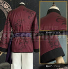 BLUE LOCK Sae Itoshi Chinese-style Kung Fu Outfit Cosplay Costume
