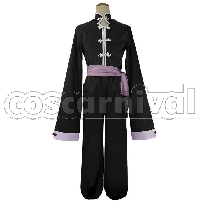 BLUE LOCK Seishiro Nagi Chinese-style Outfit Cosplay Costume