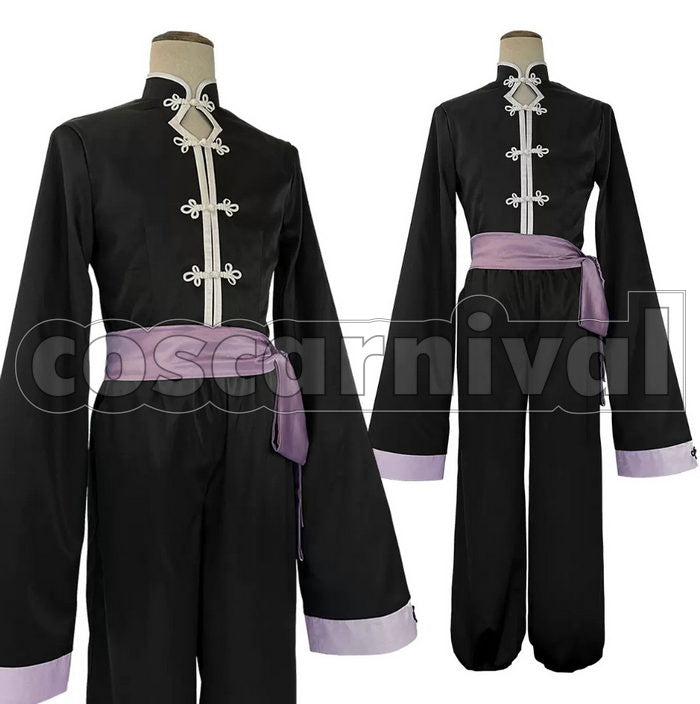 BLUE LOCK Seishiro Nagi Chinese-style Outfit Cosplay Costume