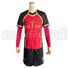BLUE LOCK Michael Kaiser Alexis Ness Yoichi Isagi Full Group Cosplay Costume
