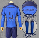BLUE LOCK Meguru Bachira Yoichi Isagi Seishiro Nagi Hyoma Chigiri Full Group Cosplay Costume