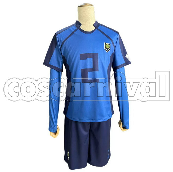 BLUE LOCK Meguru Bachira Yoichi Isagi Seishiro Nagi Hyoma Chigiri Full Group Cosplay Costume