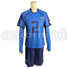 BLUE LOCK Meguru Bachira Yoichi Isagi Seishiro Nagi Hyoma Chigiri Full Group Cosplay Costume