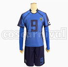 BLUE LOCK Meguru Bachira Yoichi Isagi Seishiro Nagi Hyoma Chigiri Full Group Cosplay Costume