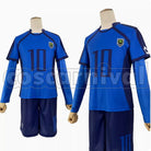 BLUE LOCK Meguru Bachira Yoichi Isagi Seishiro Nagi Hyoma Chigiri Full Group Cosplay Costume
