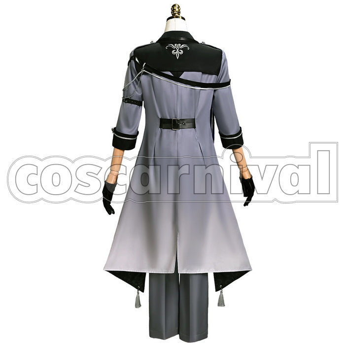 NIJISANJI by the beat VTuber Group Ginjoka Cosplay Costume