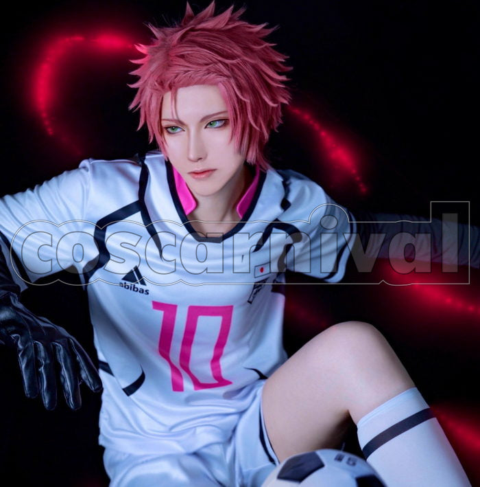 BLUE LOCK U20 Oliver Aiku Sae Itoshi Shuto Sendo Ryusei Shidou Full Group Cosplay Costume