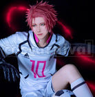 BLUE LOCK U20 Oliver Aiku Sae Itoshi Shuto Sendo Ryusei Shidou Full Group Cosplay Costume