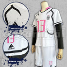 BLUE LOCK U20 Oliver Aiku Sae Itoshi Shuto Sendo Ryusei Shidou Full Group Cosplay Costume