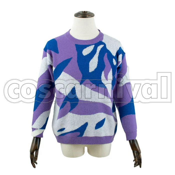 BLUE LOCK Reo Mikage Casual Outfit Cosplay Costume