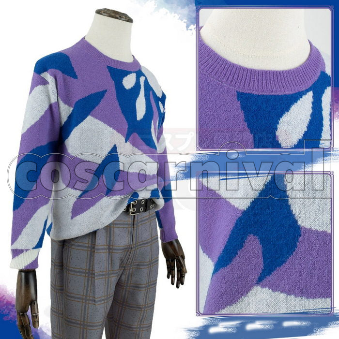 BLUE LOCK Reo Mikage Casual Outfit Cosplay Costume