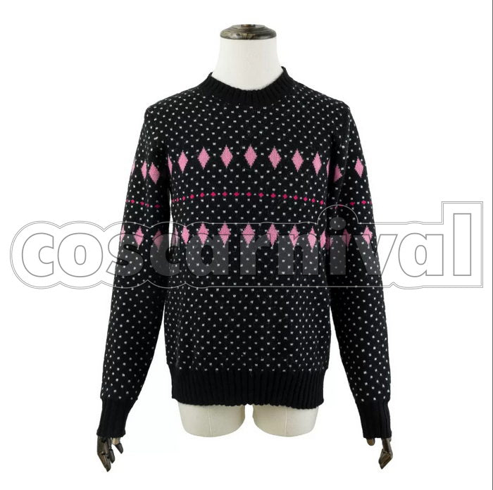BLUE LOCK Hyoma Chigiri Casual Outfit Cosplay Costume