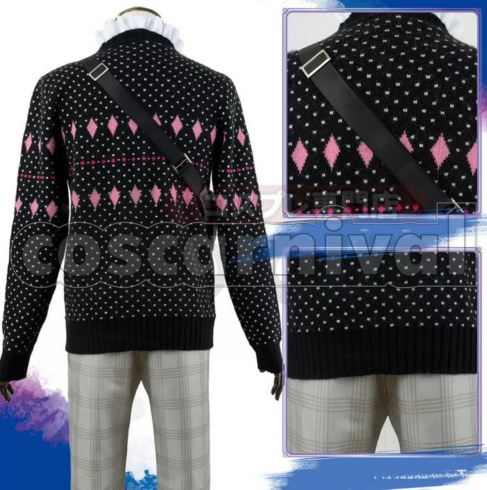 BLUE LOCK Hyoma Chigiri Casual Outfit Cosplay Costume