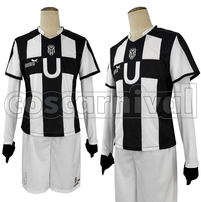 BLUE LOCK Shoei Barou Shuto Sendo Full Group Cosplay Costume