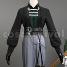 NIJISANJI by the beat VTuber Group Ginjoka Cosplay Costume
