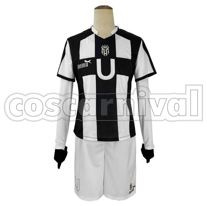 BLUE LOCK Shoei Barou Shuto Sendo Full Group Cosplay Costume