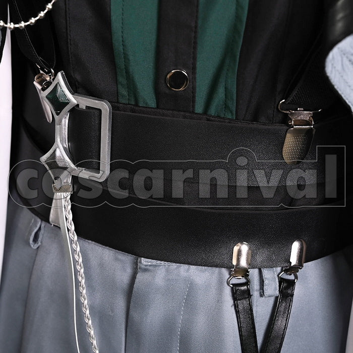 NIJISANJI by the beat VTuber Group Ginjoka Cosplay Costume