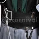NIJISANJI by the beat VTuber Group Ginjoka Cosplay Costume
