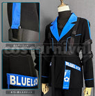 BLUE LOCK Hyoma Chigiri Cyberpunk Cosplay Costume