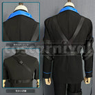 BLUE LOCK Hyoma Chigiri Cyberpunk Cosplay Costume