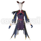 Umamusume: Pretty Derby 3Season Duramente Cosplay Outfit