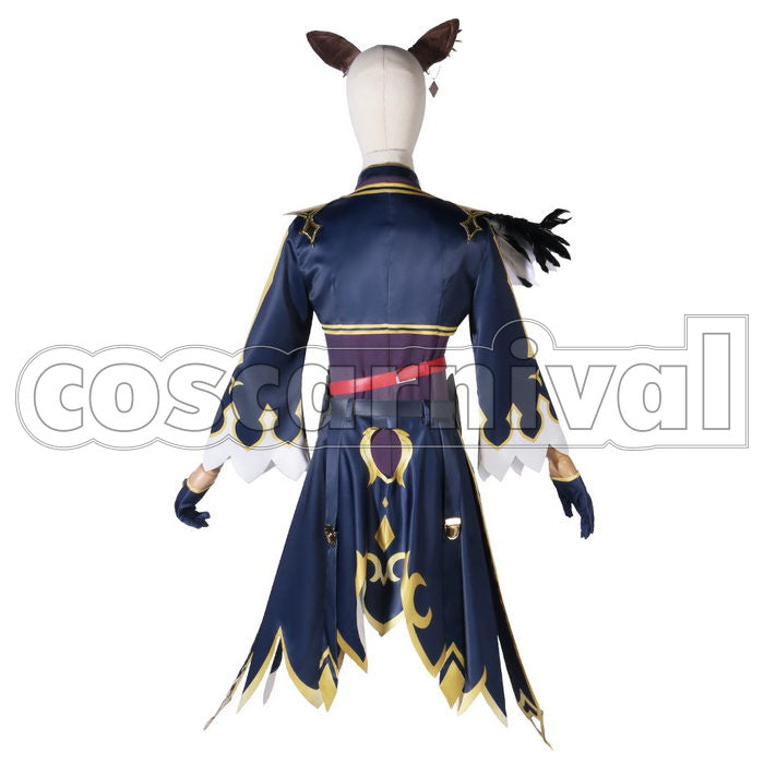 Umamusume: Pretty Derby 3Season Duramente Cosplay Outfit