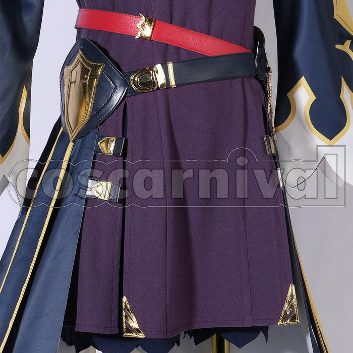 Umamusume: Pretty Derby 3Season Duramente Cosplay Outfit
