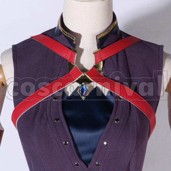 Umamusume: Pretty Derby 3Season Duramente Cosplay Outfit