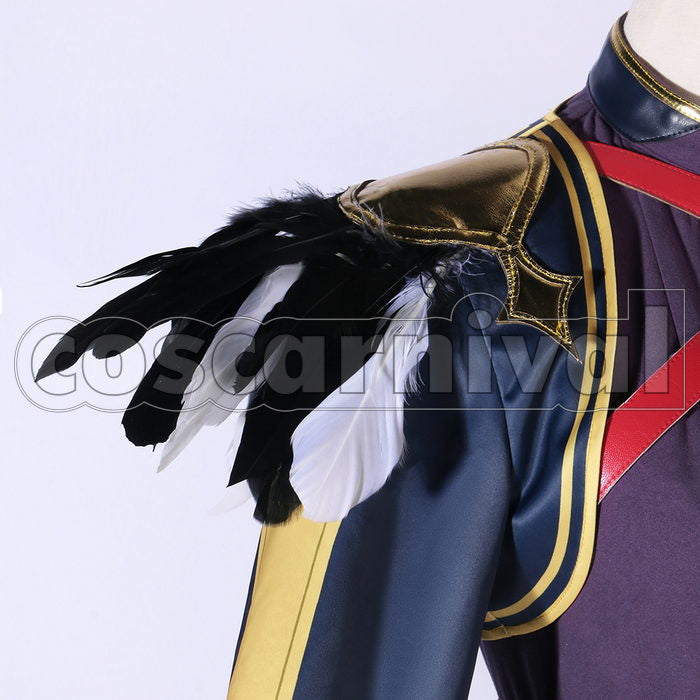 Umamusume: Pretty Derby 3Season Duramente Cosplay Outfit