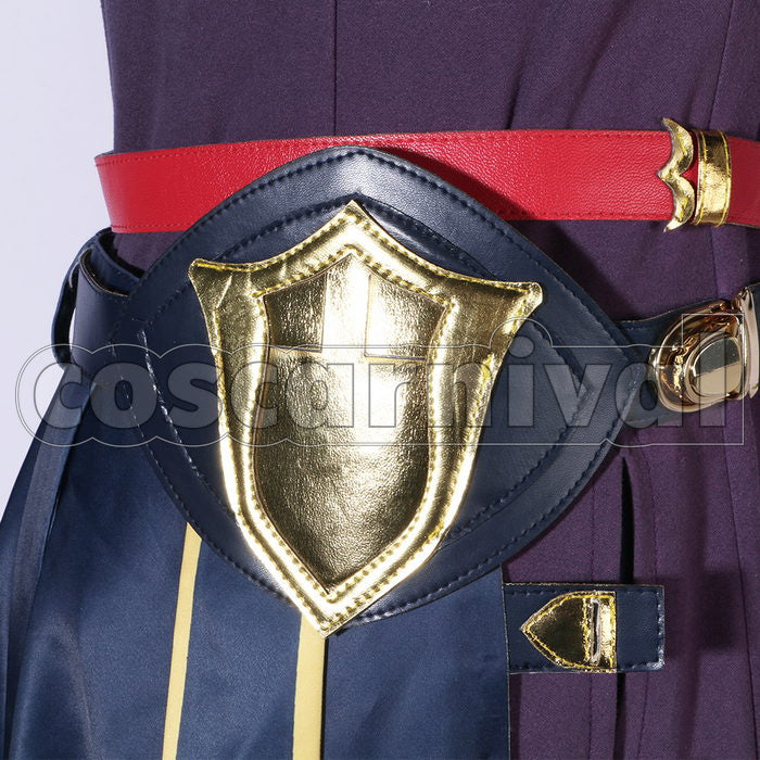 Umamusume: Pretty Derby 3Season Duramente Cosplay Outfit