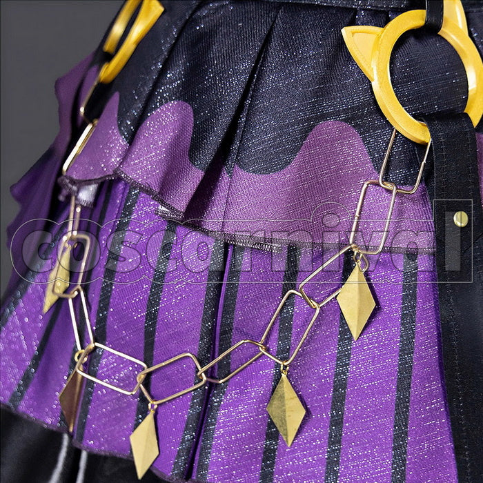 Umamusume: Pretty Derby Mayano Top Gun Halloween Cosplay Outfit
