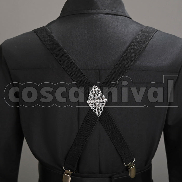 NIJISANJI by the beat VTuber Group Ginjoka Cosplay Costume