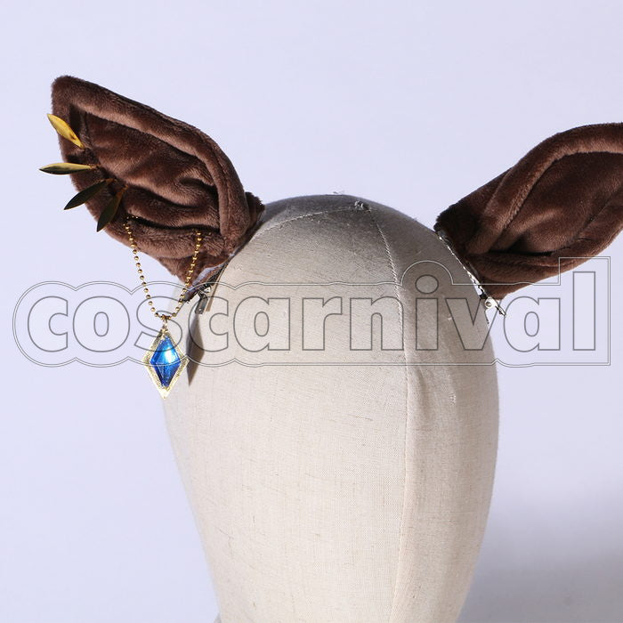 Umamusume: Pretty Derby 3Season Duramente Cosplay Outfit
