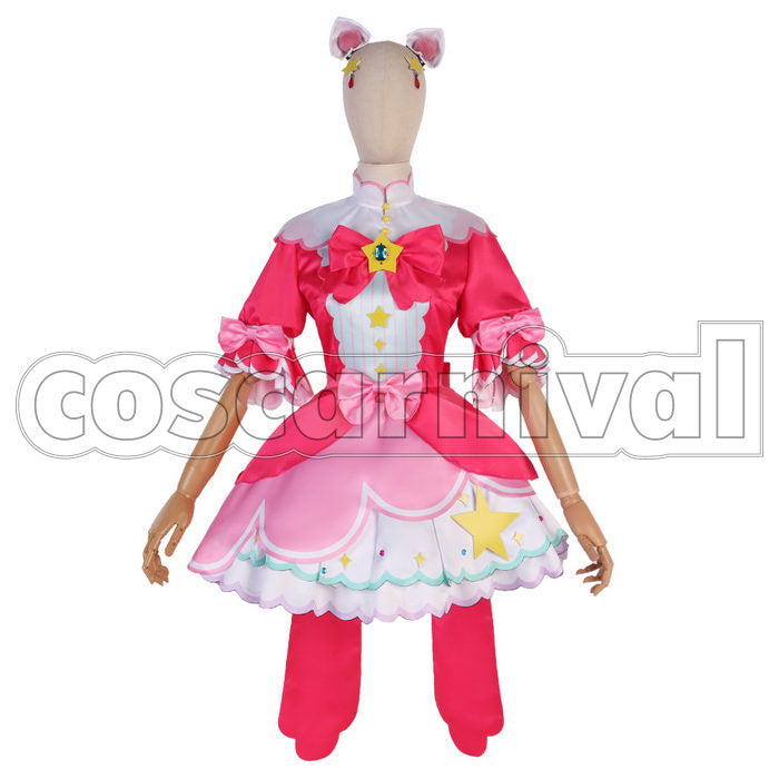HATSUNE MIKU: COLORFUL STAGE! PJSK New Outfit Cosplay Costume