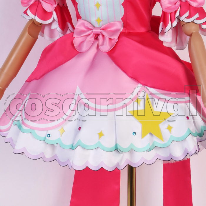 HATSUNE MIKU: COLORFUL STAGE! PJSK New Outfit Cosplay Costume