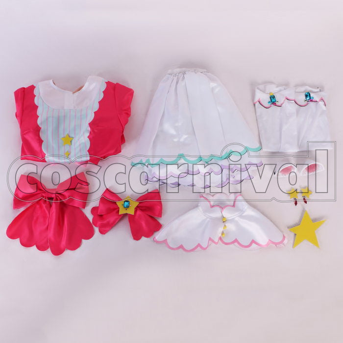 HATSUNE MIKU: COLORFUL STAGE! PJSK New Outfit Cosplay Costume