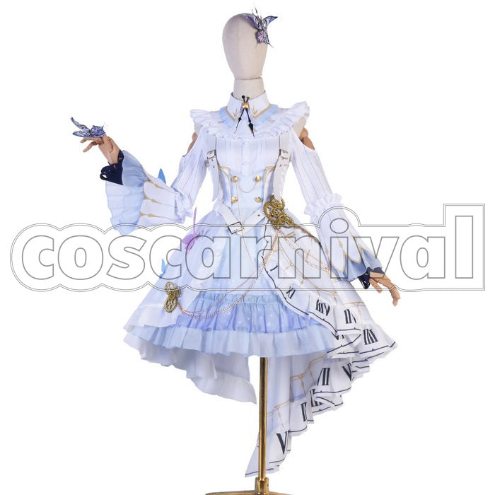 HATSUNE MIKU: COLORFUL STAGE! Kanade Yoisaki PJSK 3 Anniversary Cosplay Costume