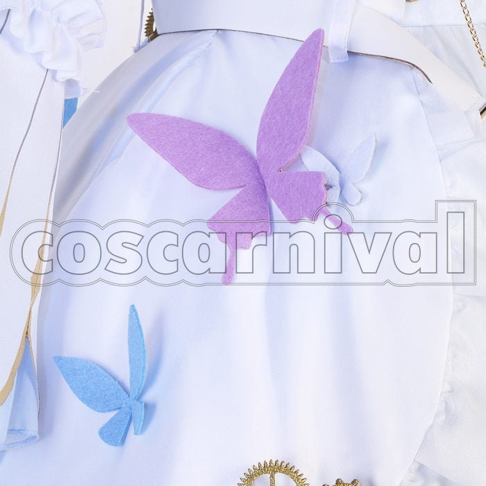 HATSUNE MIKU: COLORFUL STAGE! Kanade Yoisaki PJSK 3 Anniversary Cosplay Costume