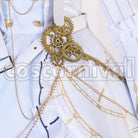 HATSUNE MIKU: COLORFUL STAGE! Kanade Yoisaki PJSK 3 Anniversary Cosplay Costume