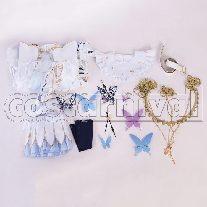 HATSUNE MIKU: COLORFUL STAGE! Kanade Yoisaki PJSK 3 Anniversary Cosplay Costume