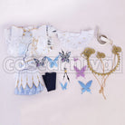 HATSUNE MIKU: COLORFUL STAGE! Kanade Yoisaki PJSK 3 Anniversary Cosplay Costume