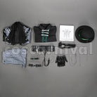 NIJISANJI by the beat VTuber Group Ginjoka Cosplay Costume
