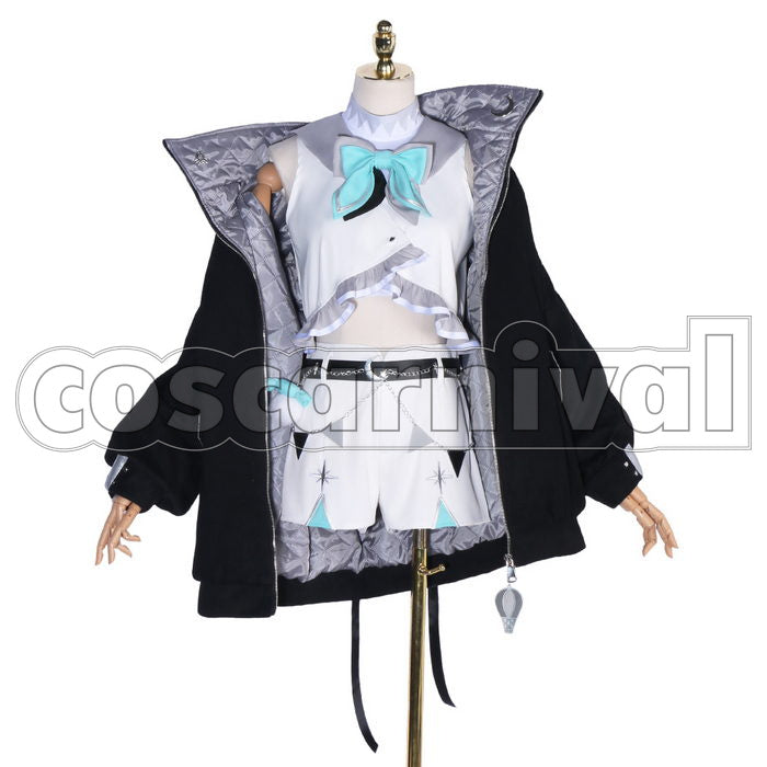 HATSUNE MIKU: COLORFUL STAGE! Nene Kusanagi Cosplay Costume